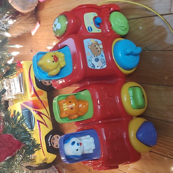 VTech Train - Picture 6 of 6